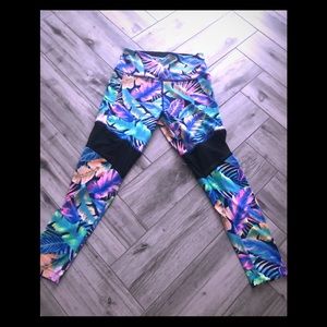 Pink Victoria’s Secret Leggings